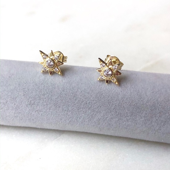 Sophia Studs - Picture 3 of 4